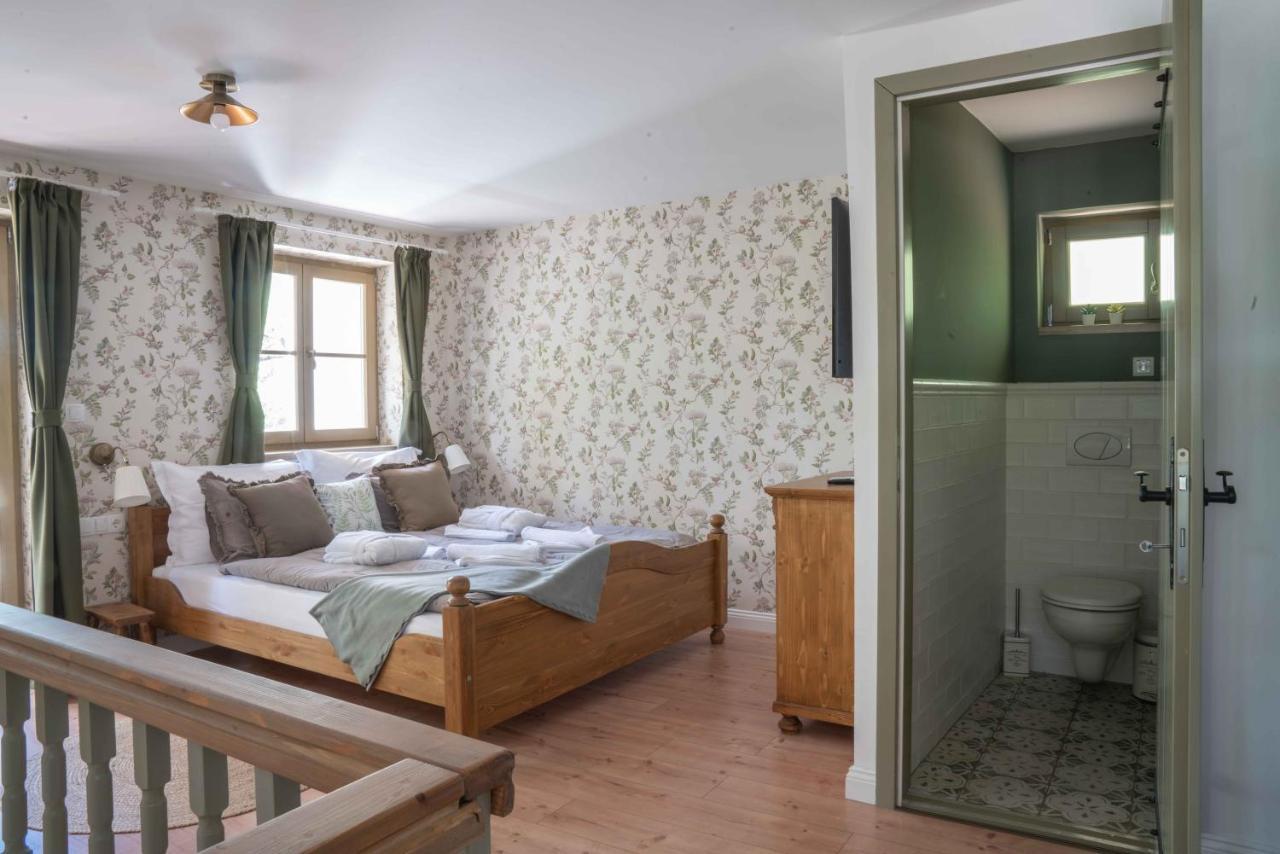 Egercottages - Csillag Cottage 외부 사진