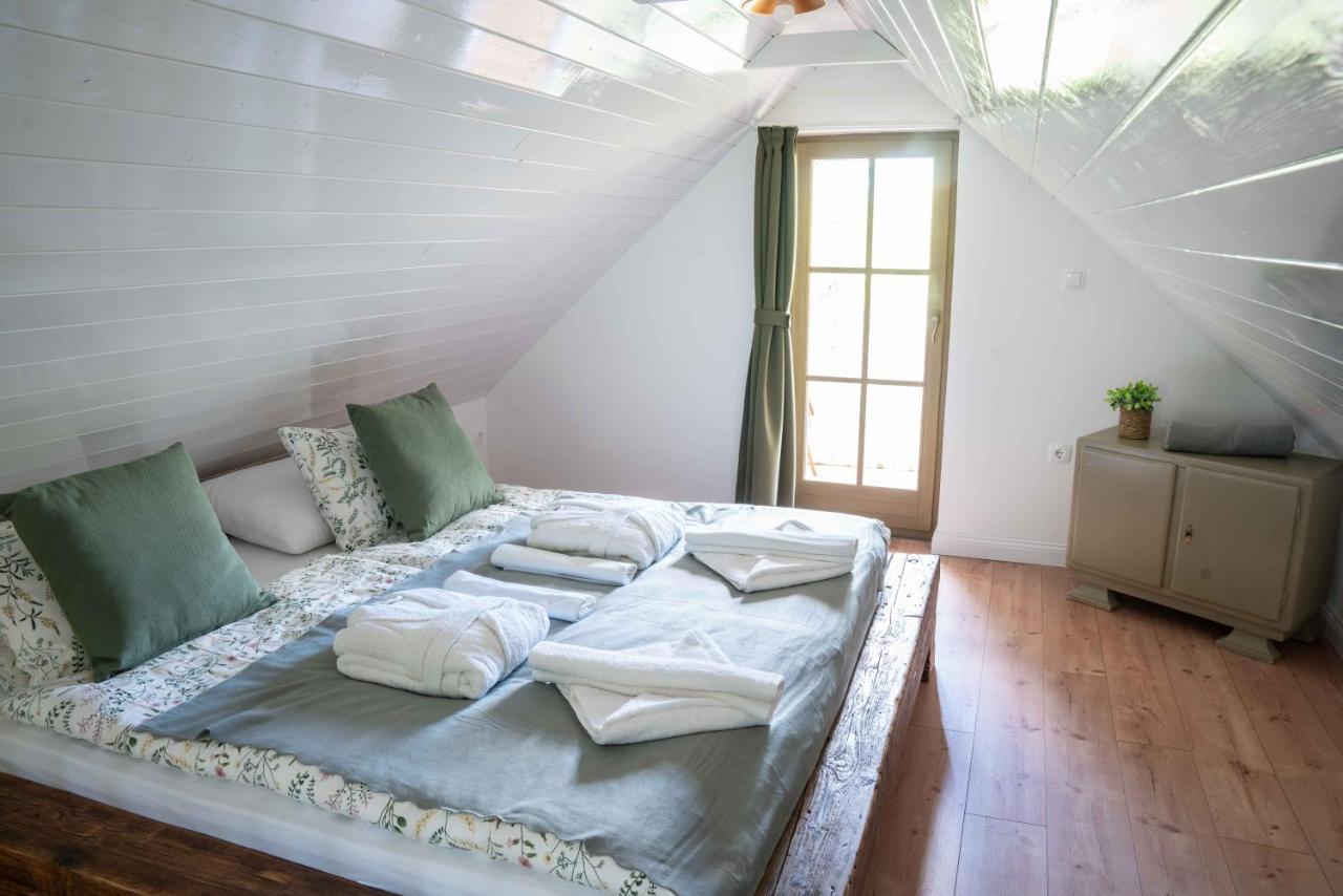Egercottages - Csillag Cottage 외부 사진