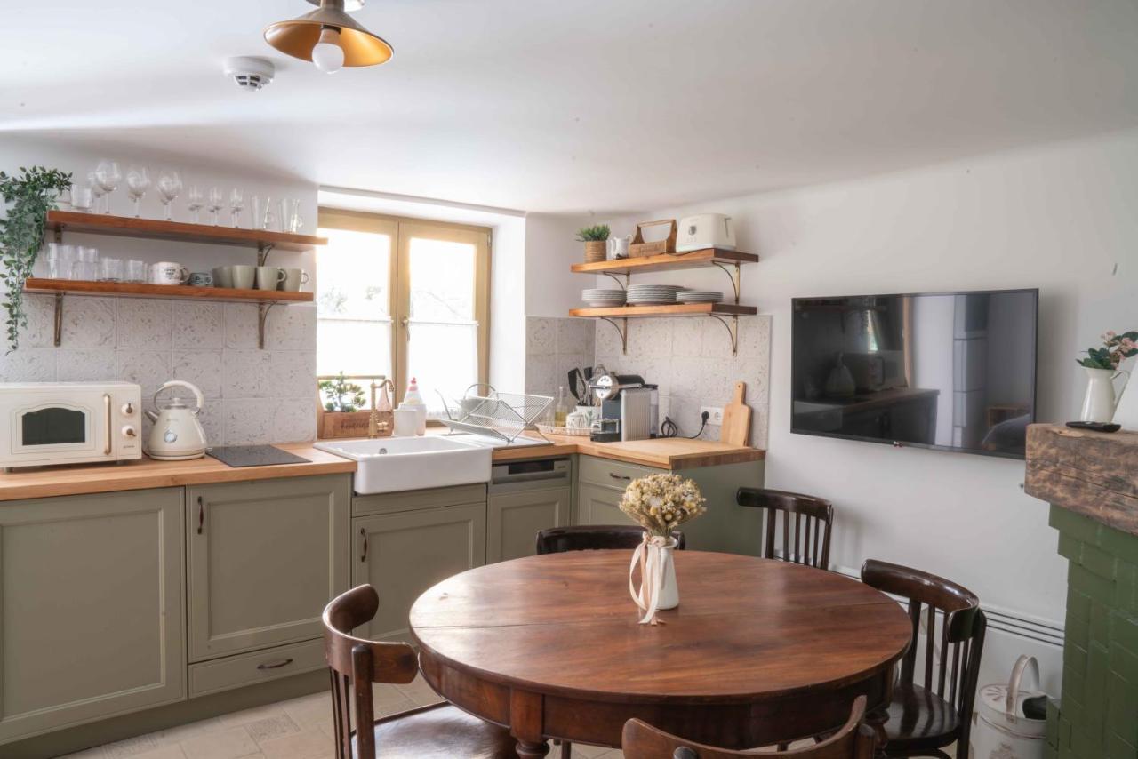 Egercottages - Csillag Cottage 외부 사진