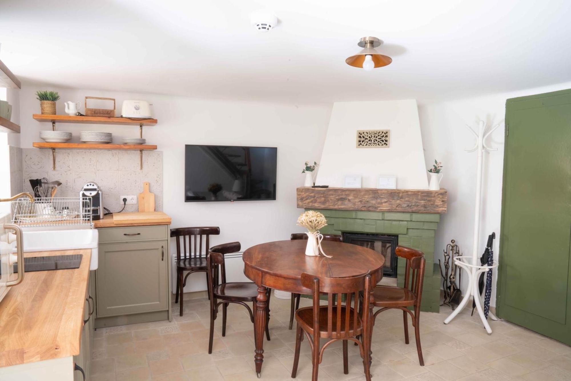 Egercottages - Csillag Cottage 외부 사진